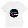 mommy V-Neck Tee