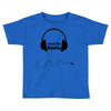 feed me beats Toddler T-shirt