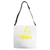 admiral ackbar it's a trap star wars funny cool death star Adjustable Strap Totes