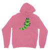 green animal Unisex Hoodie