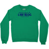 bob loblaw's law blog Crewneck Sweatshirt
