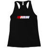 boring Racerback Tank