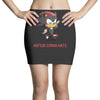 shadow haters Mini Skirts