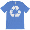 rock paper scissors cycle T-Shirt
