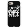 eat plants lift heavy iPhone 8