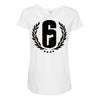 Rainbow Six Siege Maternity Scoop Neck T-shirt