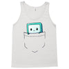 bmo pocket Tank Top