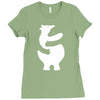 huggers Ladies Fitted T-Shirt
