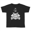 I Am Boxer Actually In A Very Commited Relationship Toddler T-shirt