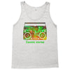 cosmic stereo Tank Top