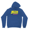 Jedi Master - Jedi in Training Family Matching Unisex Hoodie