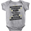 It's A Pawpaw Thing Baby Onesie