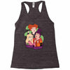 spell on you Racerback Tank