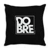 dobre Throw Pillow