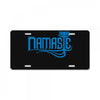 namaste License Plate