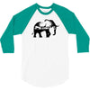 wild africa 3/4 Sleeve Shirt