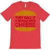 royale with cheese T-Shirt