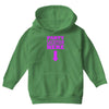 party location here Youth Hoodie