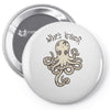 what's kraken Pin-back button