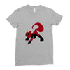 deadpool11 Ladies Fitted T-Shirt