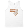 drunk dialer Tank Top