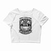Things Better 1970 Age Approach Magnificent Crop Top
