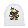 hop hop bear Baby Beanies