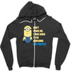 new cute Zipper Hoodie