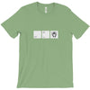 cyberman ctrl alt del T-Shirt
