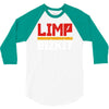 limp bizkit 3/4 Sleeve Shirt