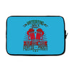 vatertag 2017 auf die mass   pers. Laptop sleeve