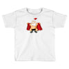funny flashing naked nude christmas santa claus Toddler T-shirt