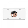 Dobre Brohters License Plate