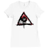 illuminati Ladies Fitted T-Shirt