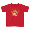 rebel for life Toddler T-shirt