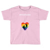 Worth The Wait Baby Foot Toddler T-shirt