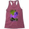 nature is awesome Racerback Tank