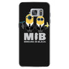 men in black Samsung Galaxy S7