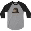 antisocial 3/4 Sleeve Shirt