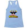 Hero Academia Racerback Tank