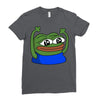 HYPERS PepeHype Ladies Fitted T-Shirt
