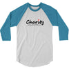 charity 3/4 Sleeve Shirt
