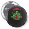 deadbet Pin-back button