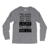 we lit Long Sleeve Shirts