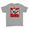 duff parody deff Youth Tee