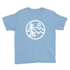 camp bold (for dark) Youth Tee