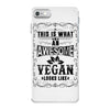 Awesome Vegan iPhone 7 Case