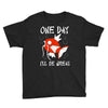 one day i'll be great Youth Tee