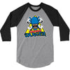 dangerr v2 3/4 Sleeve Shirt
