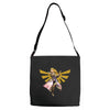 Zelda Adjustable Strap Totes
